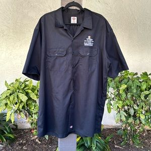 Alesmith brewery work shirt, 3XL. Excellent condition